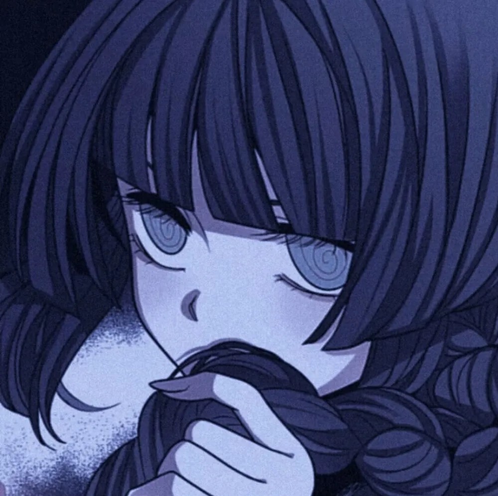 动漫女生头像那被岁月覆盖的花开一切白驹过隙成为空白