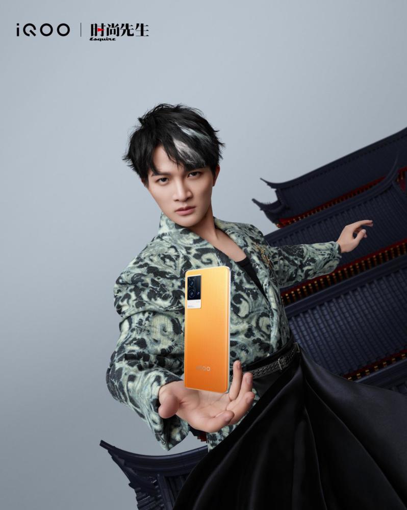 iqoo 酷玩大师周深"燃"起来了_腾讯新闻