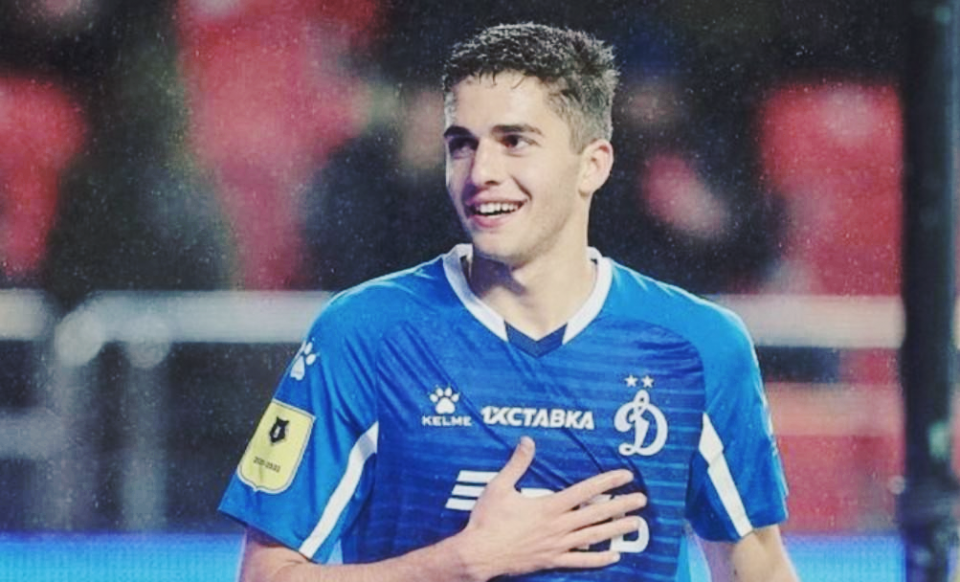 潜力新星观察年轻的扎哈里扬能否成为俄罗斯的下一个阿尔沙文