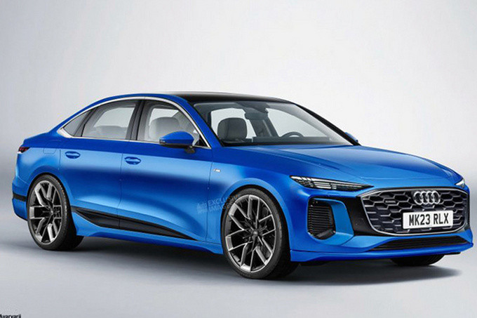 想買現款奧迪a4再等等 全新a4發布時間確認了 仍將配備燃油引擎 中國熱點