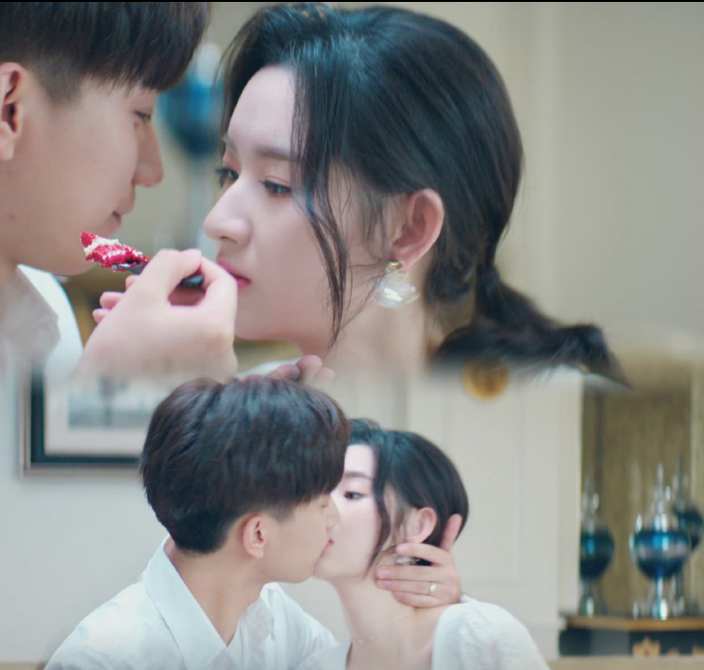 甜宠剧《只是结婚的关系》:霸道总裁契约妻,又土又甜很上头_腾讯新闻