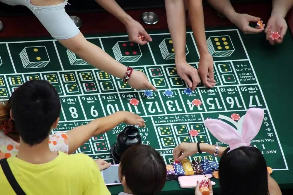 影视剧中我们经常看到不少人在赌场赢钱之后,结果却没能顺利离开赌场