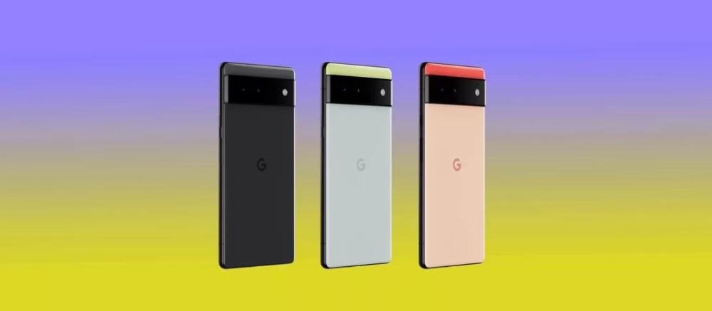 谷歌pixel6最新消息正式发布会前夕产品规格被泄露