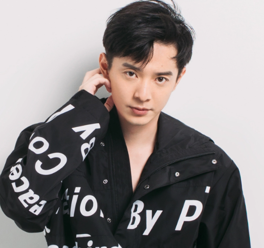 刘智扬个人资料简介演艺经历图片