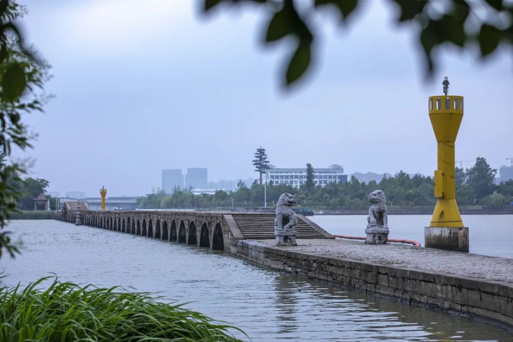 運河十景|站在蘇州第一橋上,運河風光盡收眼底_騰訊新聞