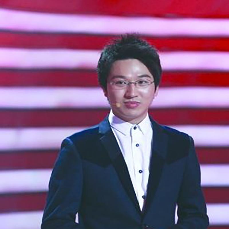 郑才千,天赋与努力并存,获得世界记忆大师荣称_腾讯新闻