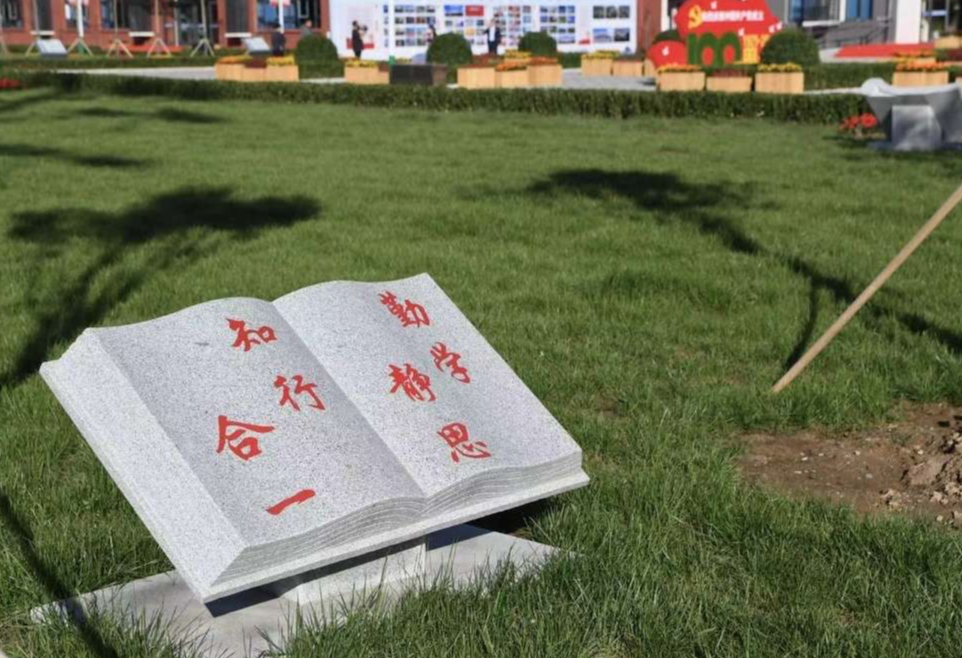 壹现场丨北京潞河中学三河校区已投入使用 将与总校同形同构同质