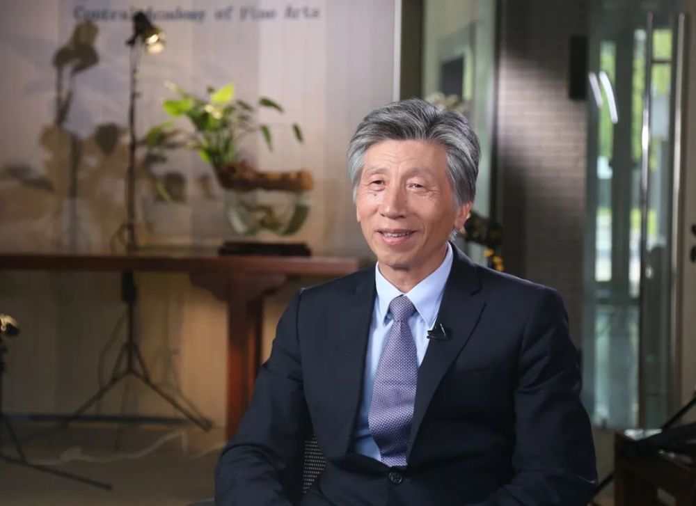 央美院长范迪安:推进专业分类考试 着力选拔德艺双馨艺术人才