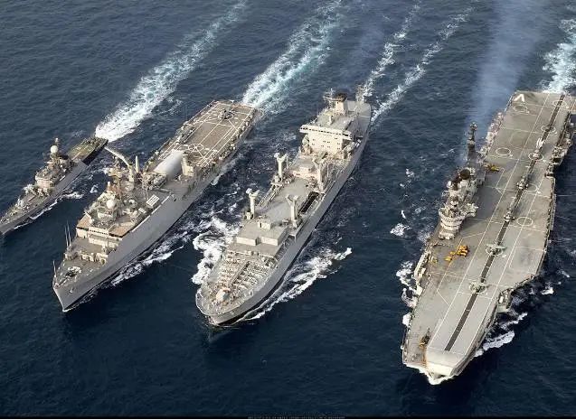 印度航母为何成笑话泰国航母只能当摆设反观我国航母印度泰国羡慕不已