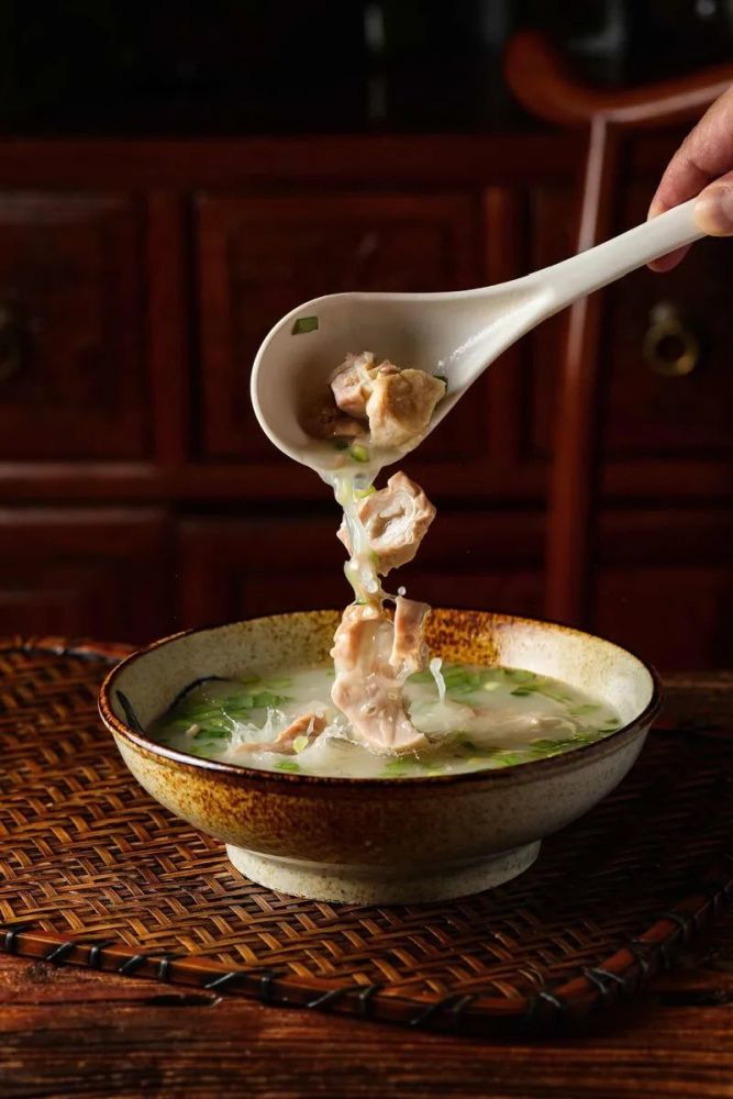 山西有看头美食篇之长治肚肺汤