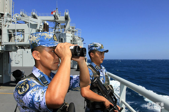 中国海员是海运强国的重要力量,作为一名海员,我们应该感到骄傲和自豪