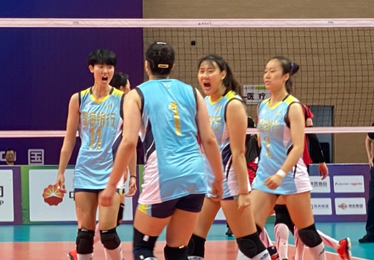 天津女排周末出征全锦赛!激活1人成关键!王宝泉点出1个重要目标