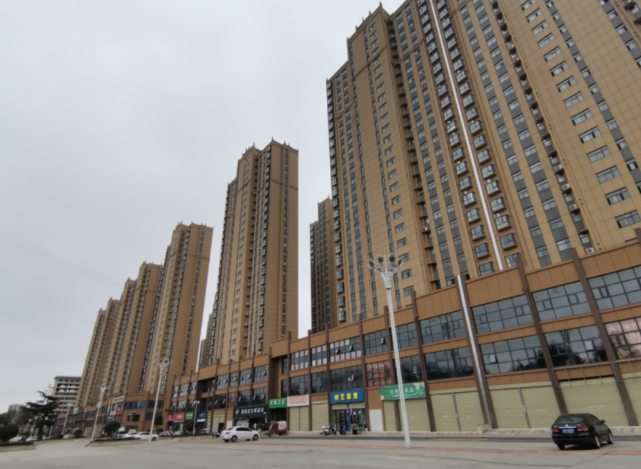 光武路十年蜕变消失的老厂新建的楼房图纸上的高架桥