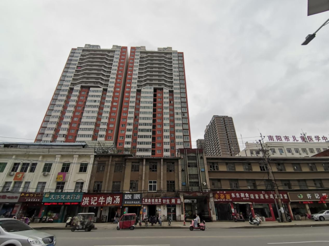 光武路十年蜕变消失的老厂新建的楼房图纸上的高架桥