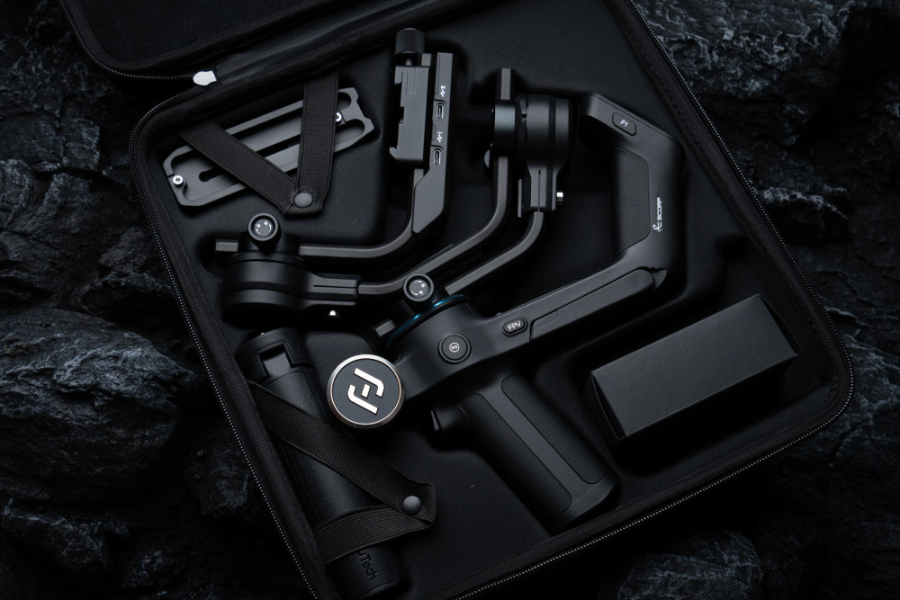 飞宇scorpion(蝎子)稳定器测评体验_腾讯新闻