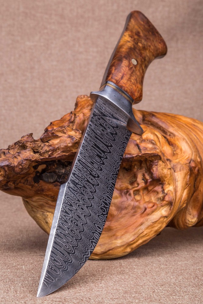 刀友应该如何选择手工刀柄这几点一定要了解