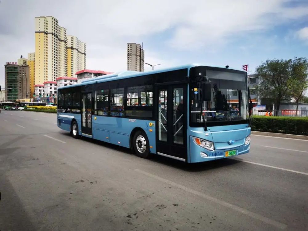 大同南站夜间定点公交车发车时间调整通知