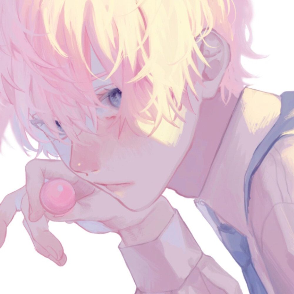 很难刷到的小众风格男漫头