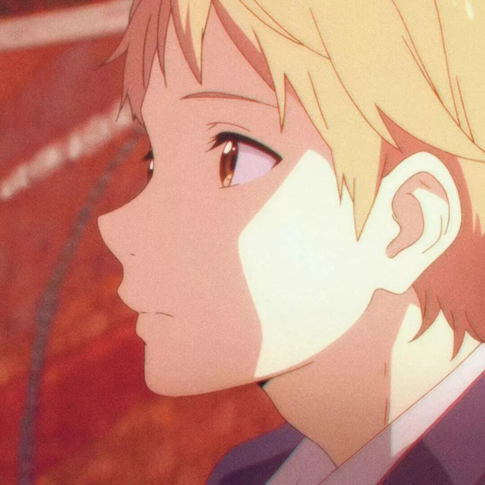 微信头像集:动漫男头像