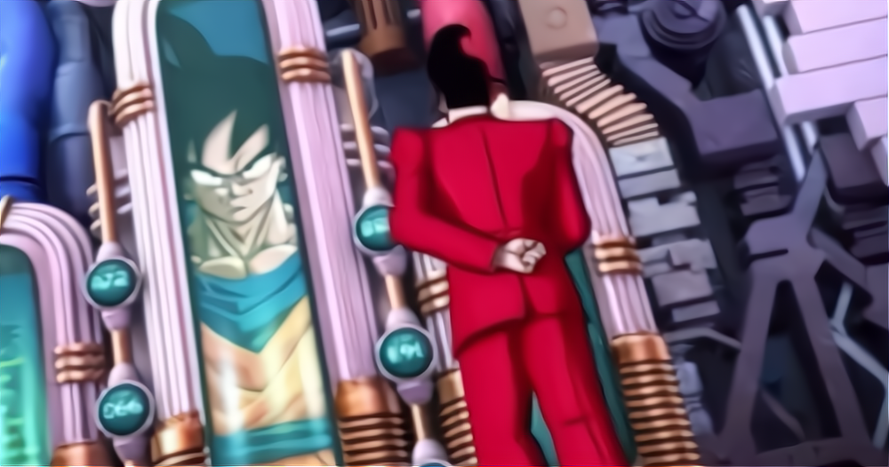 龙珠超 新剧场版居然是用三渲二来作画 网友的期待值减半 腾讯新闻