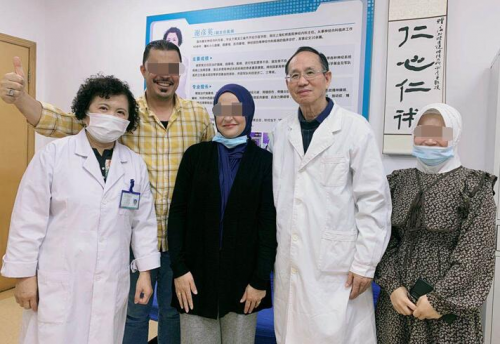 上海神经内科医院上海虹桥医院神经内科谢彦英主任实现医生的责任与