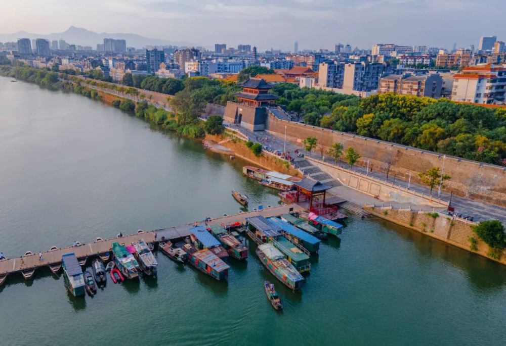 3200亿挖运河江西能撕掉小透明标签吗