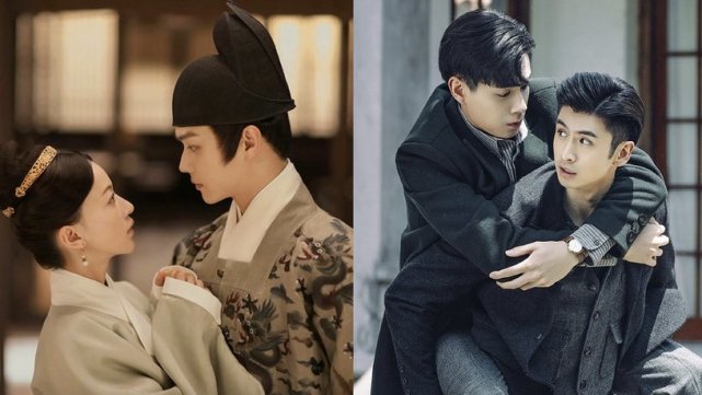白鹿继陆剧《半是蜜糖半是伤》之后,确定再度合作古装剧《长月无烬》