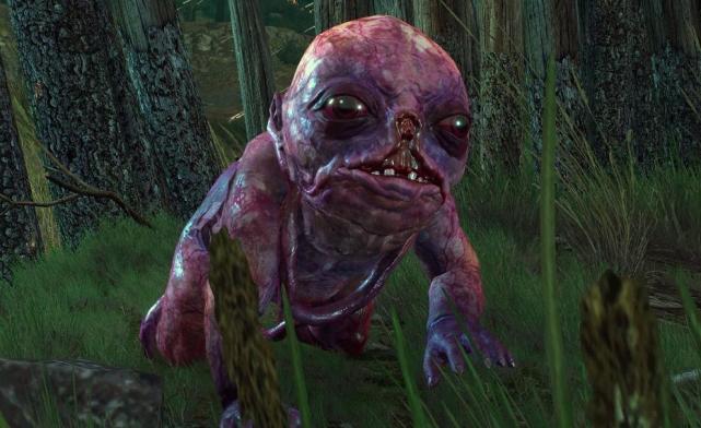 "尸婴"到底是什么怪物?为何长得像婴儿的它,却比鬼怪丧尸更可怕?