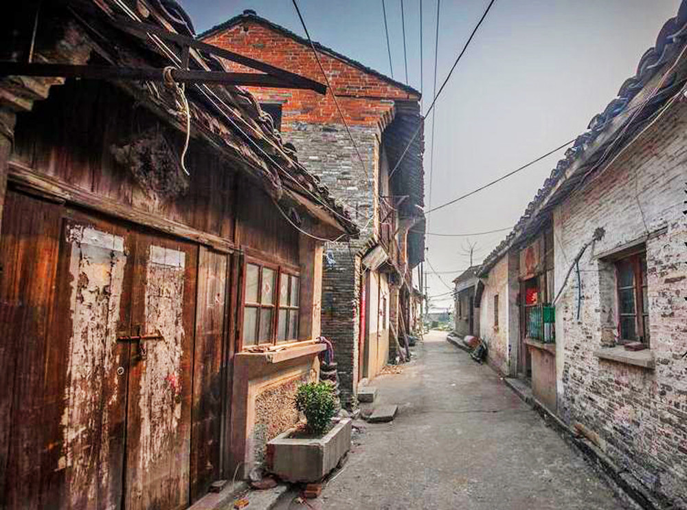 安徽含山县南端这个镇,因运河而兴,是中国历史文化名镇