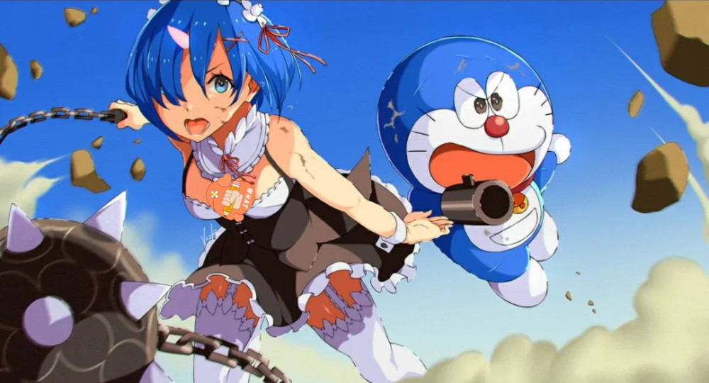 梦幻联动是什么感觉?次元壁崩坏,跨服联动针不戳