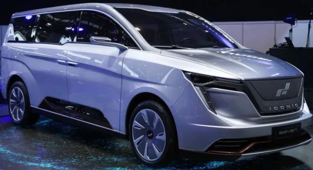 艾康尼克联合超跑制造商wmotors重塑乘客体验