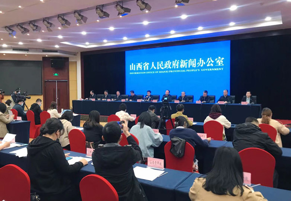 山西积极组织防汛救灾和灾后重建工作