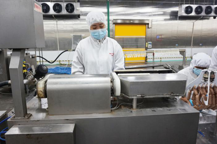 坚守烤肠品质 只为让您放心吃