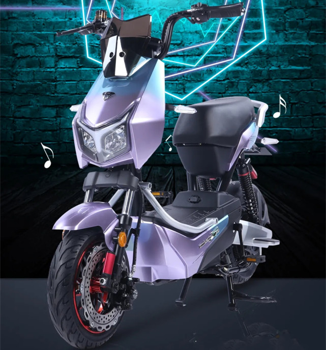 五羊x7炫彩版评测:运动感十足的酷车,会有何种表现?|五羊|电动车|电池