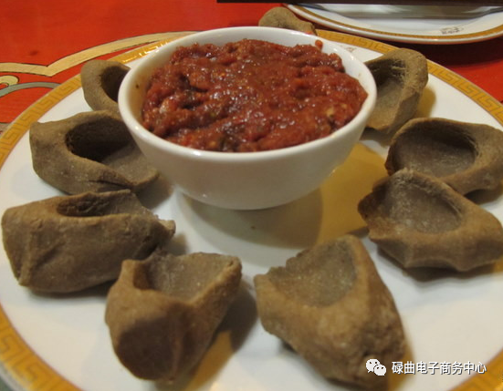 甘南特产香飘高原的美味糌粑