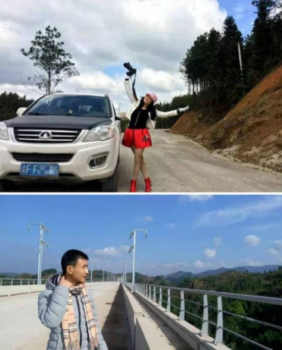 到了医院以后,李良友被诊断为锁骨骨折,李良友的父母已经很年迈了无法