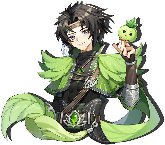 新武林外传手游凌风职业介绍