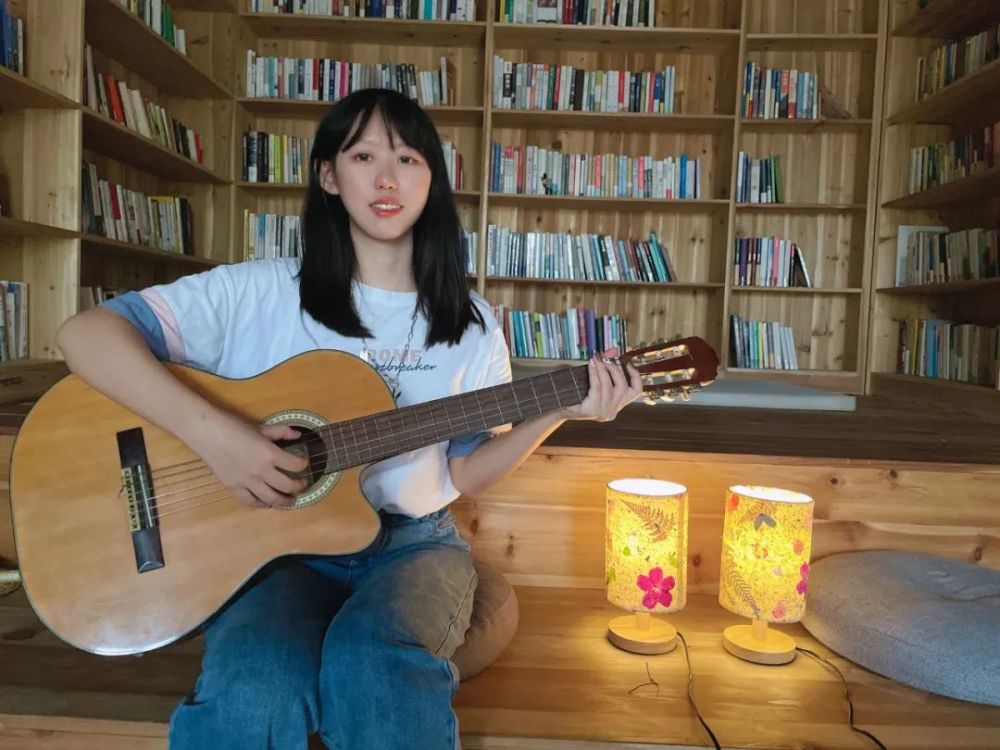 新生·新声|刘艺伟:为nasa打造太空城,科创女孩选择从温肯出发!