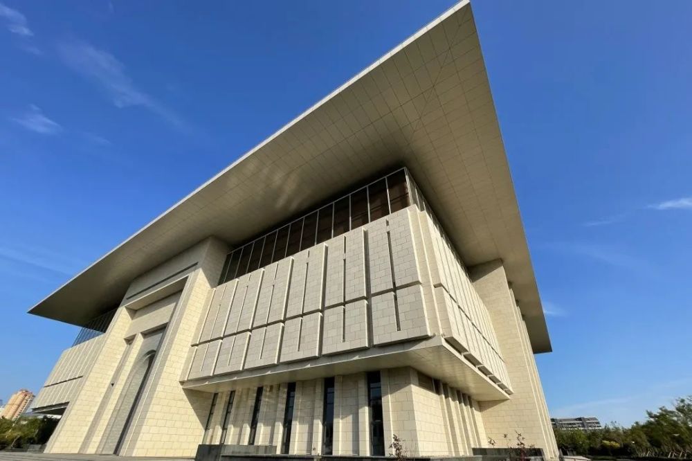 秦皇岛市博物馆年底正式开放～_腾讯新闻