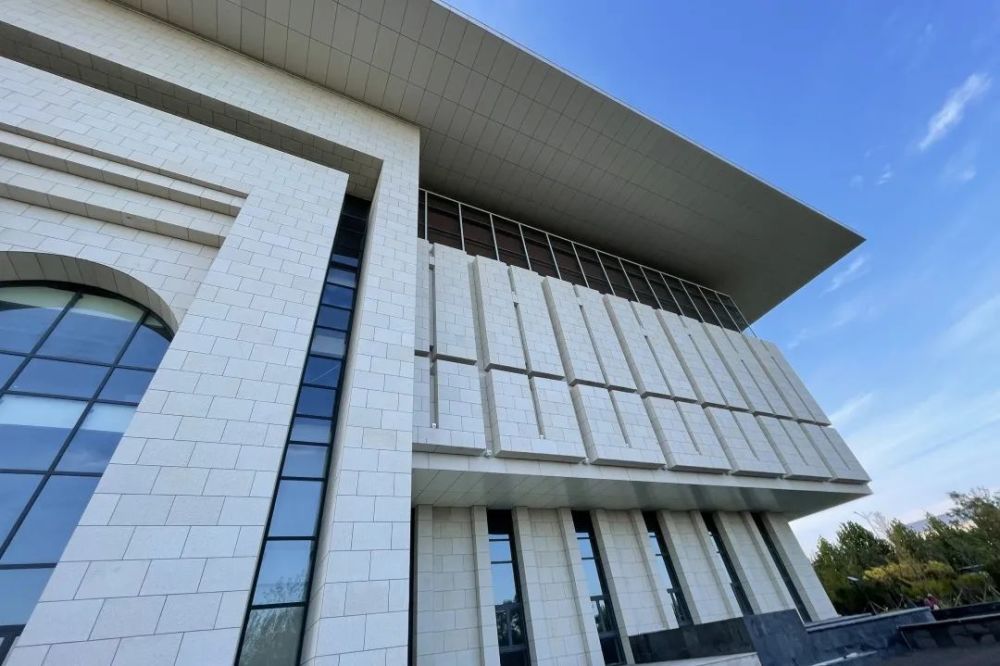 秦皇岛市博物馆年底正式开放～_腾讯新闻