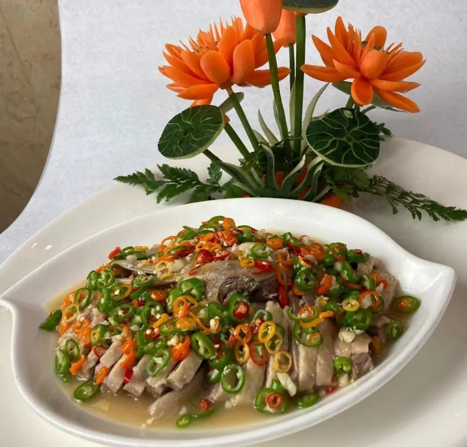 定南第一菜美味酸酒鸭