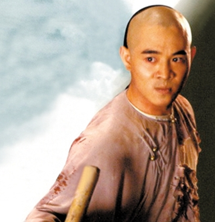 一代宗师黄飞鸿,为何败在无名小辈的陈华顺手下,陈华顺有多厉害