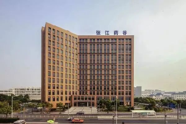 从上海生物医药产业周看浦东