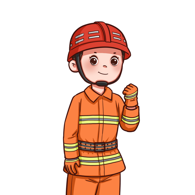 想当消防员吗?来看有什么条件