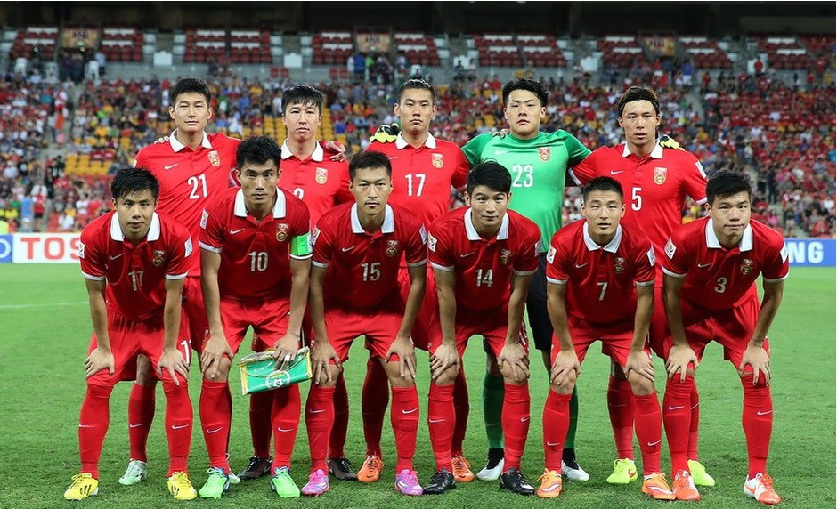 世界杯 国足坛历史上这些球员都处于巅峰期组队能不能世界杯小组出线？