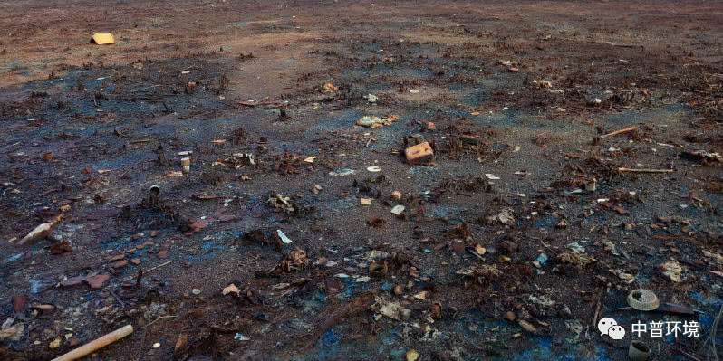 危险废物对环境的危害