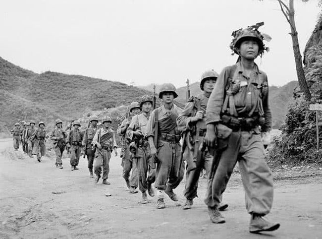 出兵朝鲜的第一战竟如此滑稽中国赢了吗谁开的第一枪谁是跨江第一人