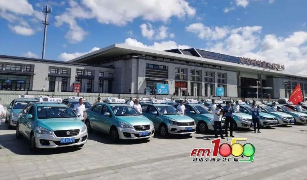 延吉出租车司机:又开始评"五星"了!你符合吗?