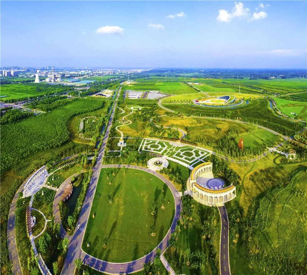 安徽新闻网点赞亳州林拥城景区