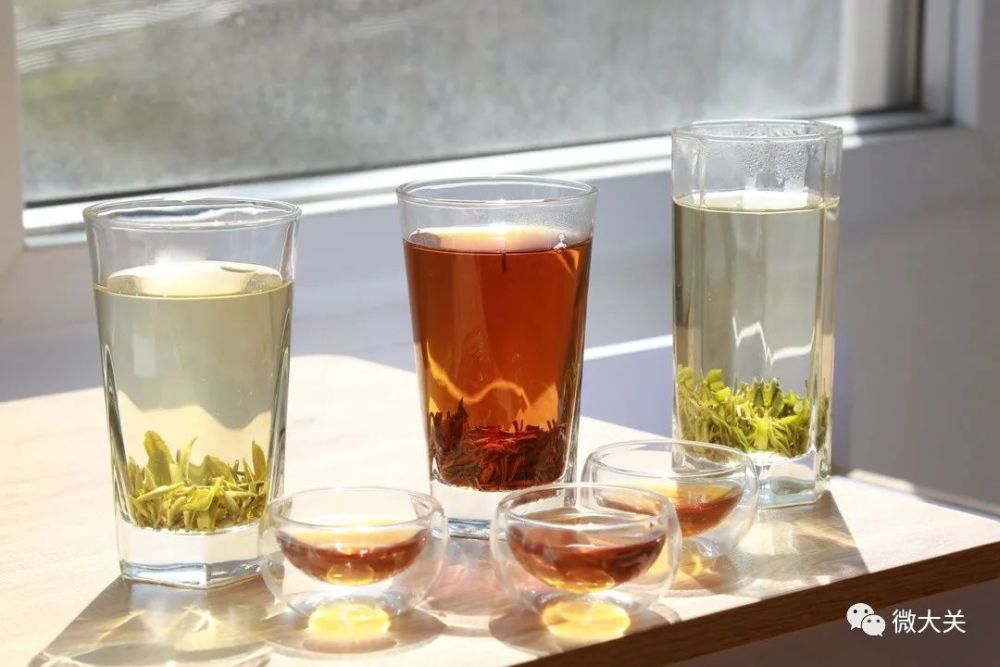 【cop15】历久弥香—大关翠华贡茶